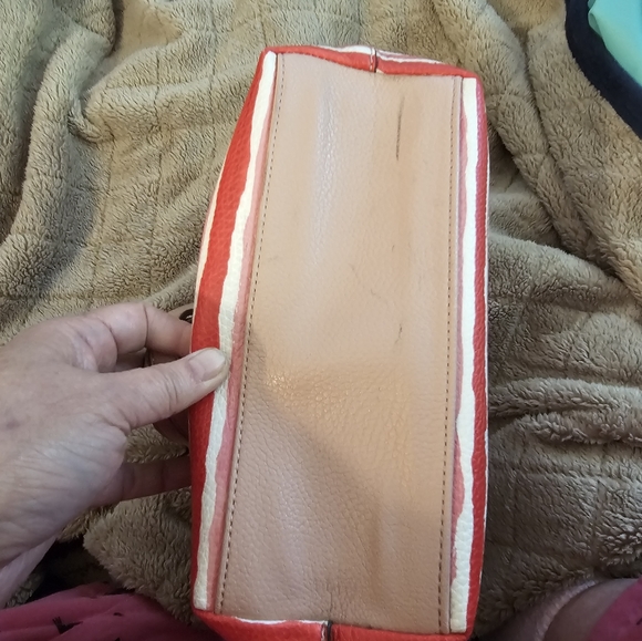 EUC Anne Klein shoulder bag - Picture 5 of 7